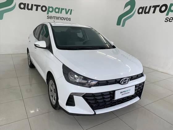 HYUNDAI HB20S 1.0 12V FLEX COMFORT MANUAL HYUNDAI HB20S 1.0 12V FLEX COMFORT MANUAL